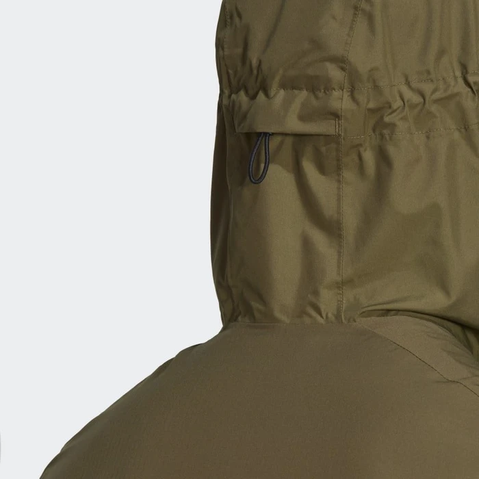 adidas Terrex Multi 2L Rain.RDY Funktionsjacke focus olive (Herren)