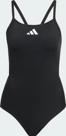 adidas Ripstream Team Thin Straps C-Back Badeanzug schwarz (Damen)