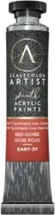 Scale75 ScaleColor Artist red ochre, 20ml