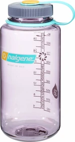 Nalgene Wide Mouth Trinkflasche 1l aubergine