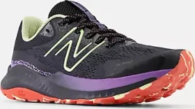 New Balance DynaSoft Nitrel v5 black/phantom/purple fade (Damen)