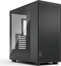 Fractal Design Epoch XL Black TG Light, Glasfenster