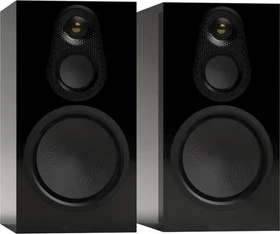 Monitor Audio Silver 100 8G high gloss black, Paar