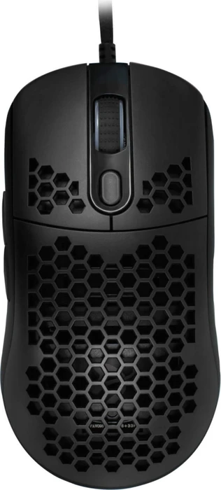 Arozzi Favo Gaming Maus schwarz, USB