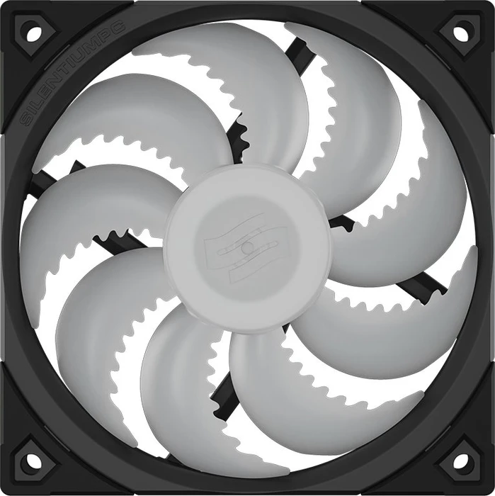 Endorfy SilentiumPC Fluctus 120 PWM ARGB, 120mm