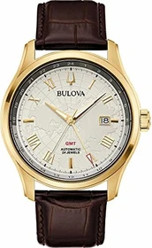 Bulova Wilton GMT 97B210