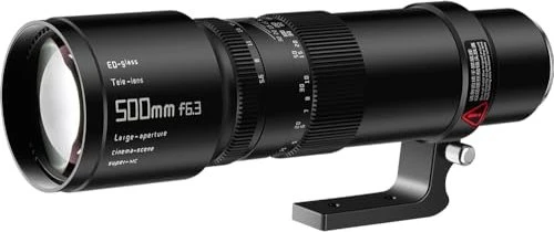 TTArtisan 500mm 6.3 für Nikon Z