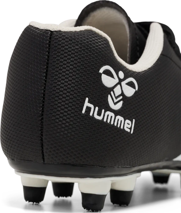 hummel Top Star FG LC schwarz/weiß (Junior)