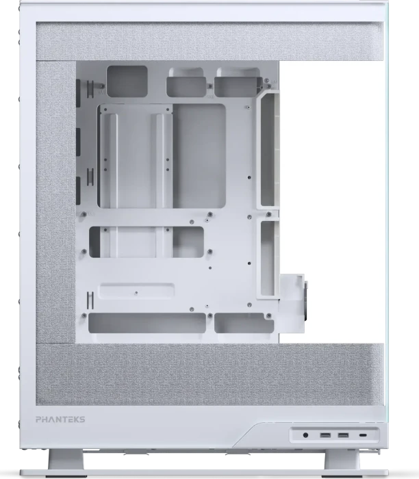 Phanteks Evolv X2 Matrix, weiß, Glasfenster