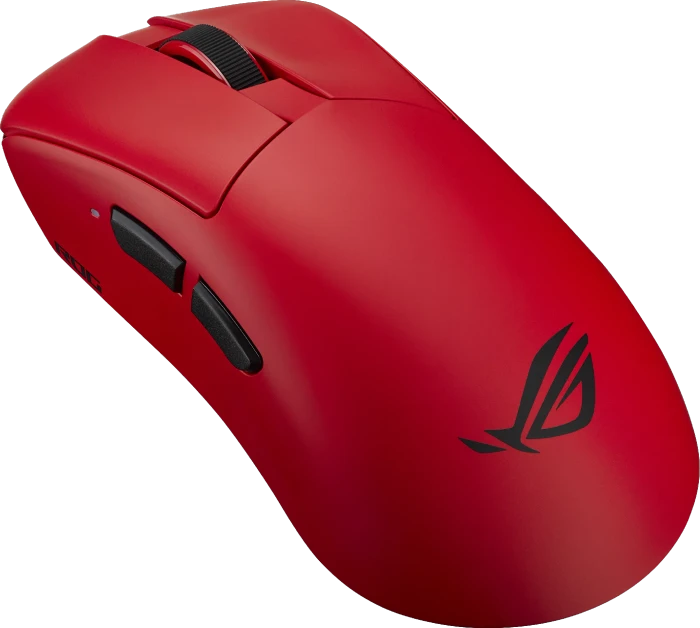 ASUS ROG Gladius IV Ace Wireless, Lava Red, USB/Bluetooth