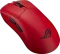 ASUS ROG Gladius IV Ace Wireless, Lava Red, USB/Bluetooth Vorschaubild