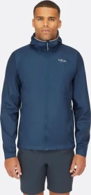 Rab Vital Hoody Funktionsjacke tempest blue (Herren)