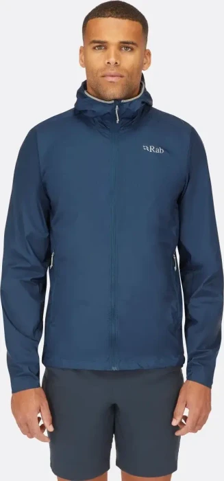 Rab Vital Hoody Funktionsjacke tempest blue (Herren)