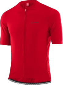 Löffler FZ Clear Hotbond Trikot kurzarm rot (Herren)