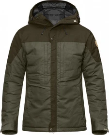 Fjällräven Skogsö Padded Funktionsjacke tarmac/dark olive (Herren)