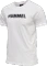 hummel Legacy T-Shirt kurzarm weiß Vorschaubild