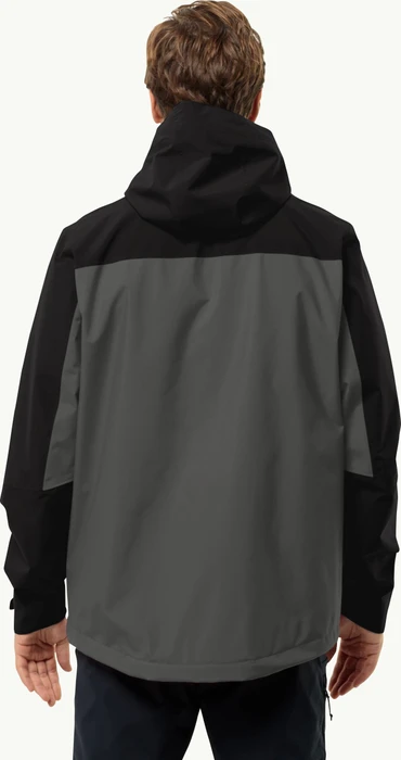Jack Wolfskin Weiltal 2L Funktionsjacke slate (Herren)