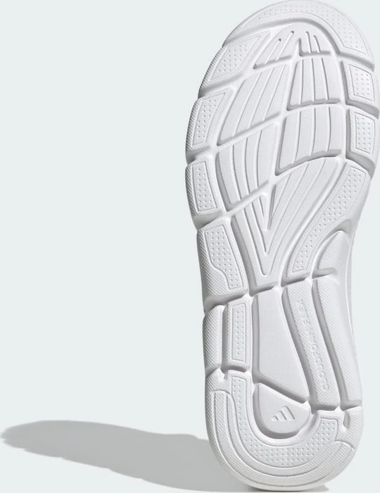 adidas Cloudfoam Flex Rapidfit cloud white/cyber metallic/linen green (Damen)
