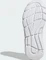adidas Cloudfoam Flex Rapidfit cloud white/cyber metallic/linen green (Damen) Vorschaubild