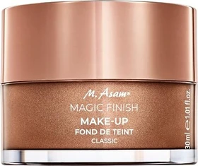 M. Asam Magic Finish Make Up Mousse, 30ml