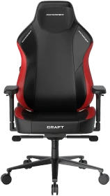 DXRacer Craft 2023 L Gamingstuhl, schwarz/rot