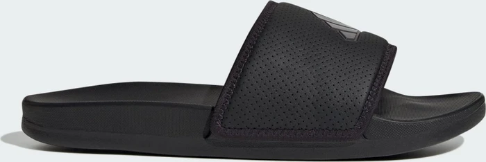 adidas Comfort Adilette core black/aurora met./aurora black (Damen)