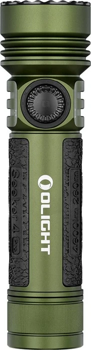 OLight Seeker 4 Pro Taschenlampe od green