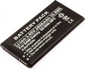 Helos Akku für Samsung (verschiedene Modelle)