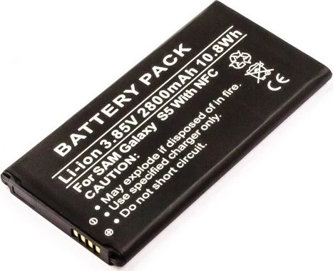 Helos Akku für Samsung (verschiedene Modelle)