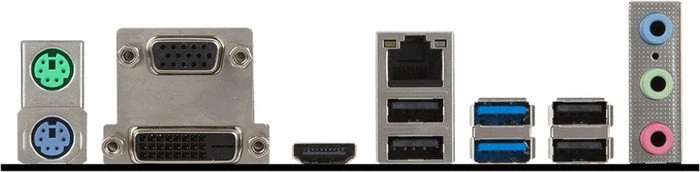 MSI H110 PC Mate (Intel 1151)