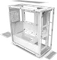 NZXT H7 White, weiß, Glasfenster Vorschaubild