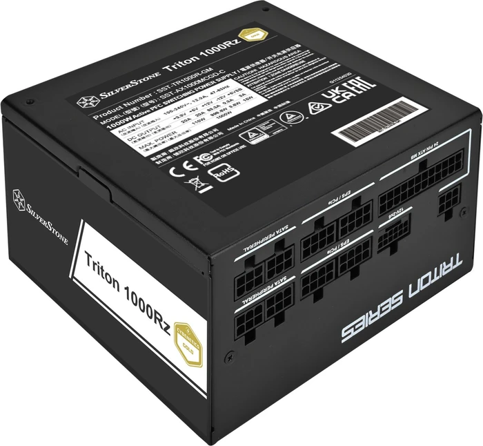 SilverStone Triton 1000Rz 1000W, ATX 3.1