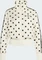 adidas Satin Polka Dots TT Track Top Trainingsjacke off white (Damen) Vorschaubild