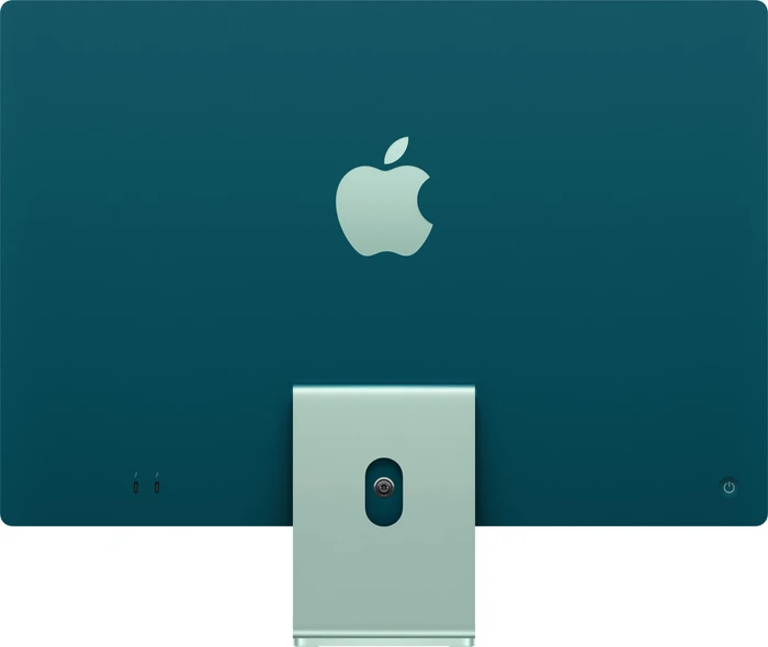 Apple iMac 24", grün, M1 - 8 Core CPU / 7 Core GPU, 16GB RAM, 256GB SSD [2021]