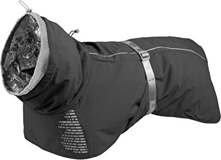 Hurtta Extrem Warmer Wintermantel 50 grau