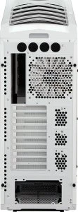 AeroCool XPredator White Edition weiß, Acrylfenster