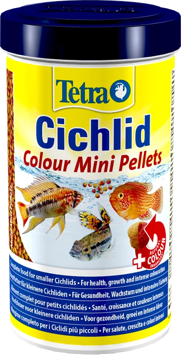 Tetra Cichlid Colour Mini, 500ml – Bild 4 von 4