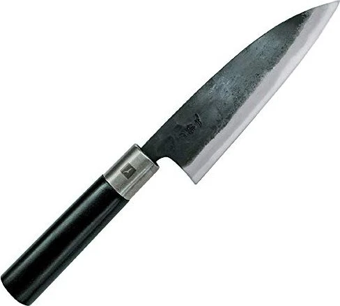 Chroma Haiku Kurouchi B-04 Funayuki Kochmesser