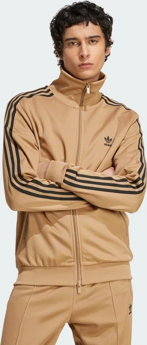adidas Adicolor Classics Beckenbauer Originals Trainingsjacke cardboard/black (Herren)