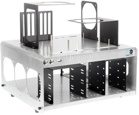 DimasTech Bench/Test Table Easy V2.5 grau