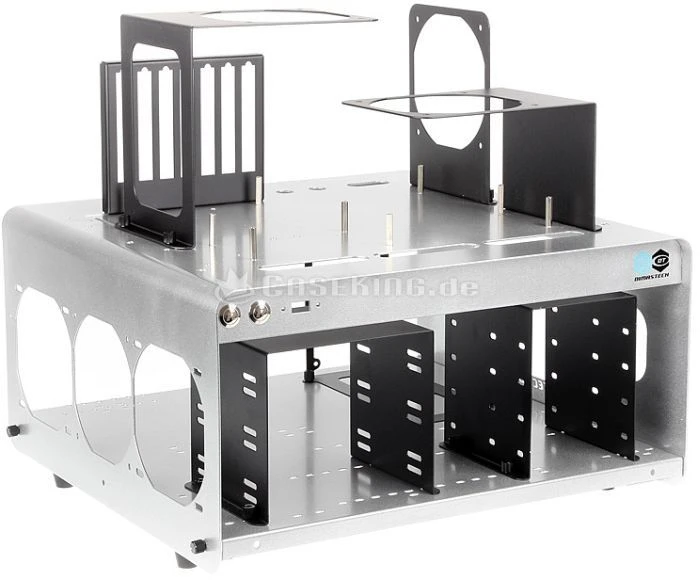 DimasTech Bench/Test Table Easy V2.5 grau