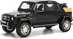 Schuco Mercedes-Maybach G650 Landaulet schwarz