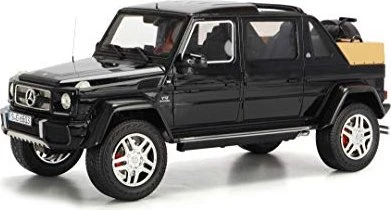 Schuco Mercedes-Maybach G650 Landaulet schwarz
