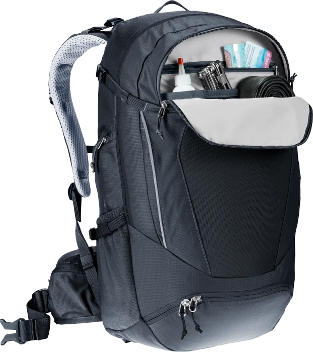 Deuter Trans Alpine 30 schwarz
