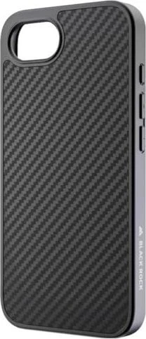 Black Rock Cover Robust Carbon für Apple iPhone 16e schwarz