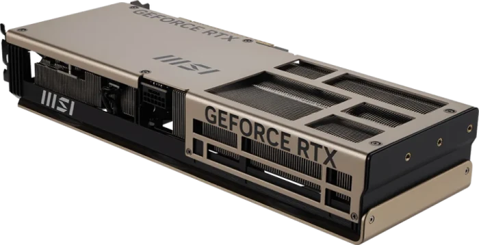 MSI GeForce RTX 5070 12G Inspire 3X OC, G5070-12I3C, 12GB GDDR7, HDMI, 3x DP