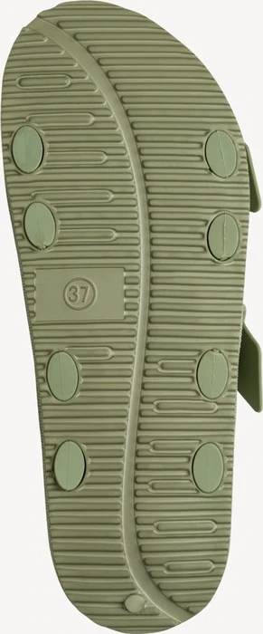 Tamaris Pantolette sage (Damen)