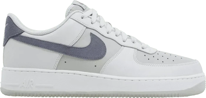 Nike Air Force 1 '07 LV8 pure platinum/wolf grey/white/light carbon (Herren)