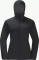Jack Wolfskin Go Hike Softshell Funktionsjacke schwarz (Damen) Vorschaubild