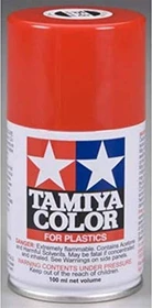 Tamiya Acryl Spray Color TS-8 italian red, 100ml